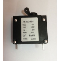 Circuit Breaker - JH-30A-1PDS-10X - ASM